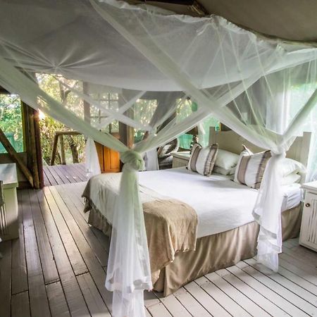 Tartaruga Maritima Luxury Tented Camp Ponta Malongane Exterior photo